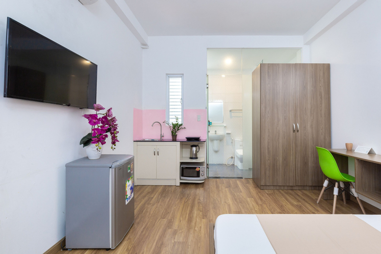 Cozrum Homes Truong Dinh, Quận 3