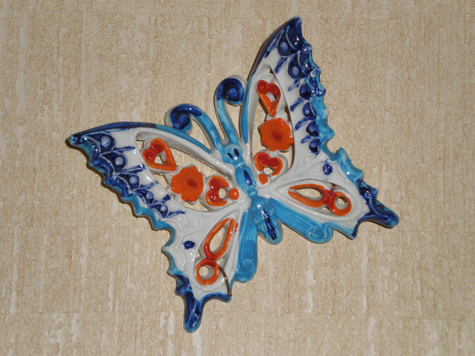 Food & Drinks 5, Butterfly, Sankt-Peterburg gorsovet