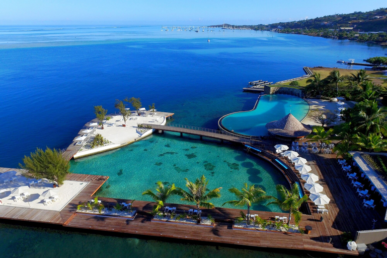 Manava Suite Resort Tahiti,