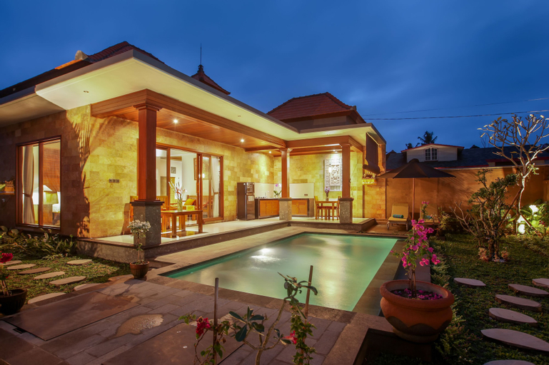 Uma Galih Ubud Villa, Gianyar