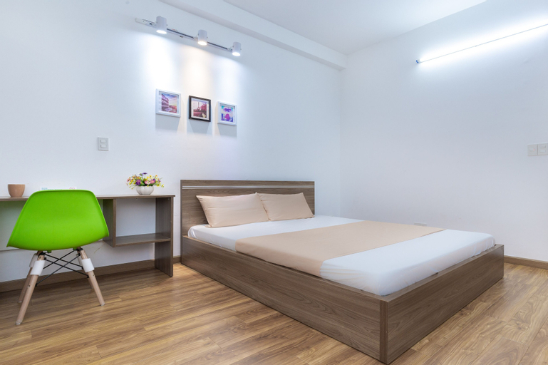 Cozrum Homes Truong Dinh, Quận 3