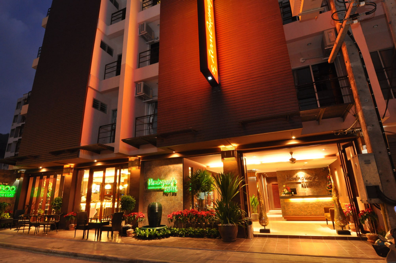 Hemingway's Hotel, Pulau Phuket