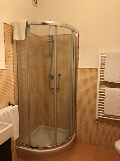 Bathroom 4, B&B Stefyld, Cosenza