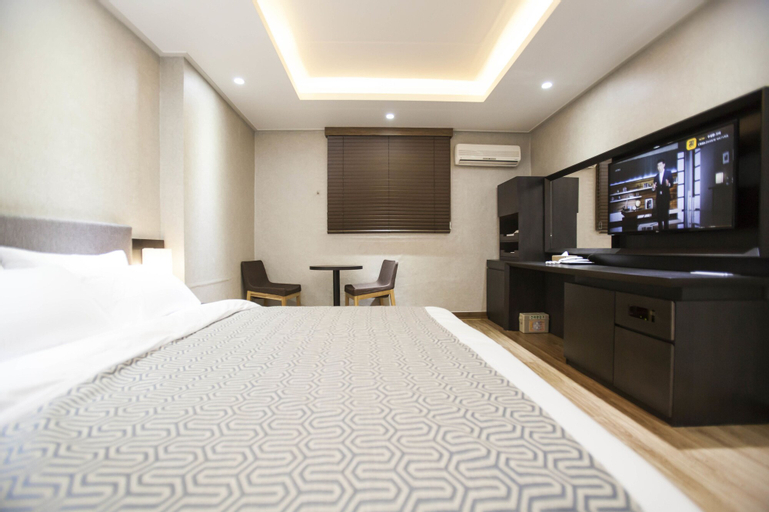 i-CHECK Hyunjin Hotel, Donghae