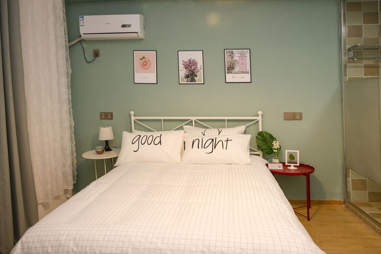 Bedroom 3, Mingrentang Inn, Nanjing