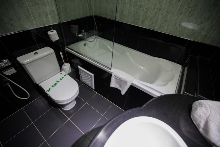Bathroom 5, Best Western Hotel Colombe, Oran