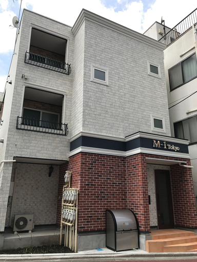 M-1 Tokyo Kamatahoncho, Ōta
