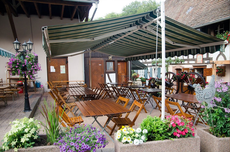 Ferme Auberge du Moulin des Sept Fontaines, Bas-Rhin