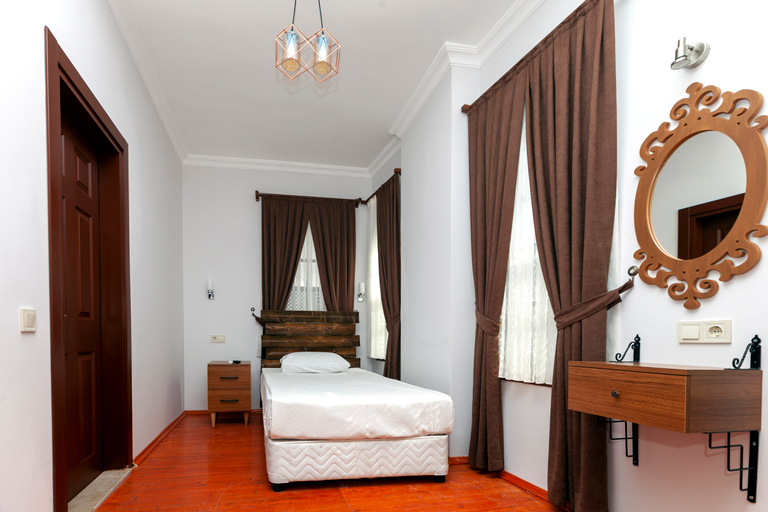 Bedroom 4, Pera Boutique Hotel, Antalya