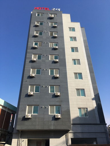 Exterior & Views 2, Hotel Joy, Pyeongtaek