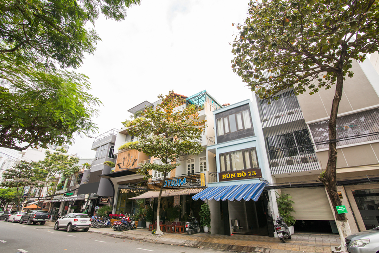 Otium Hostel Da Nang, Hải Châu
