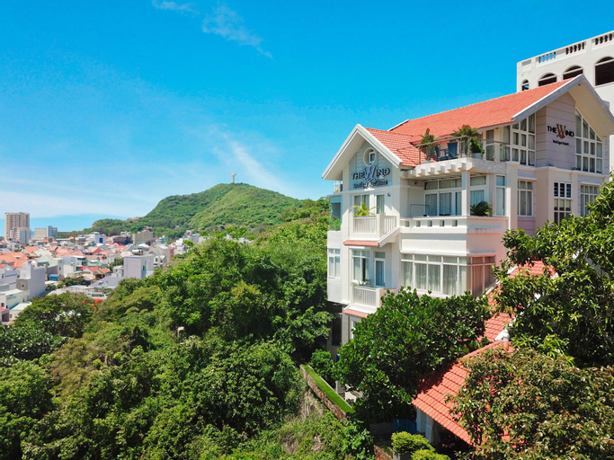The Wind Boutique Resort, Vũng Tàu