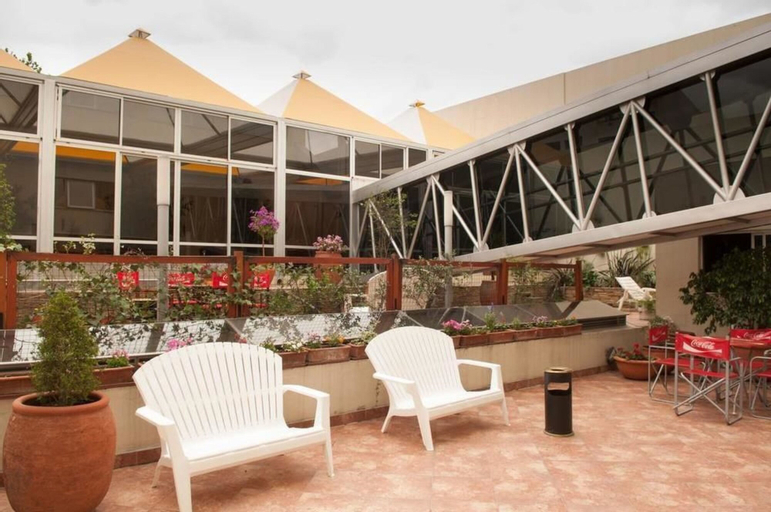 Casa Real, Capital