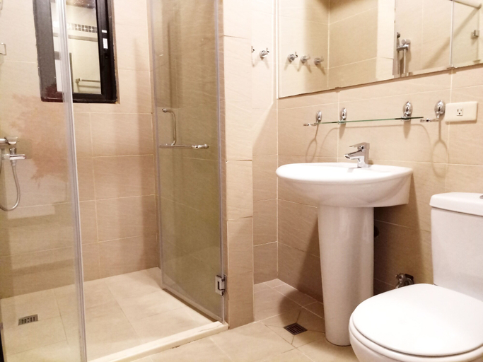 Bathroom 4, Sunny Castle, Tainan