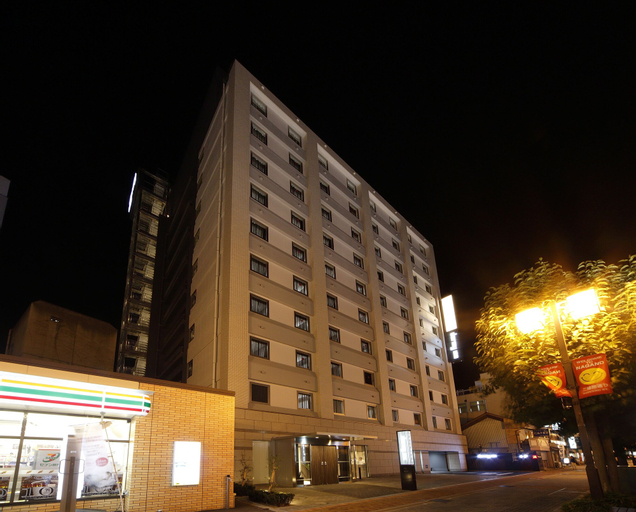 Dormy Inn Nagano Zenkounoyu Natural Hot Spring, Nagano
