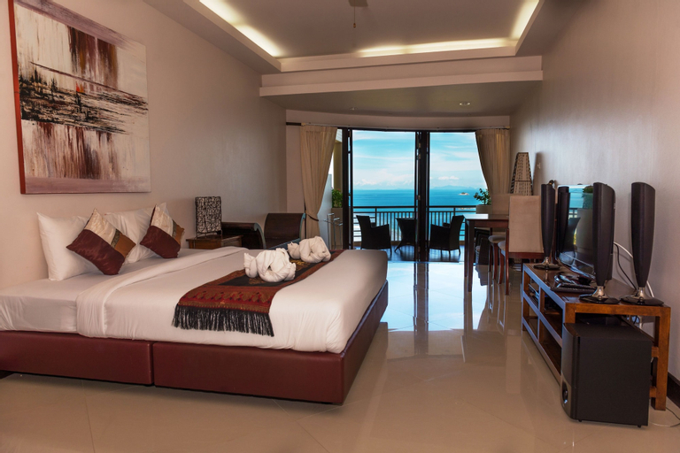 Sunset Hill Boutique Resort, Ko Phangan