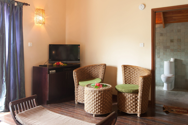 Le Relax Beach House - La Digue,