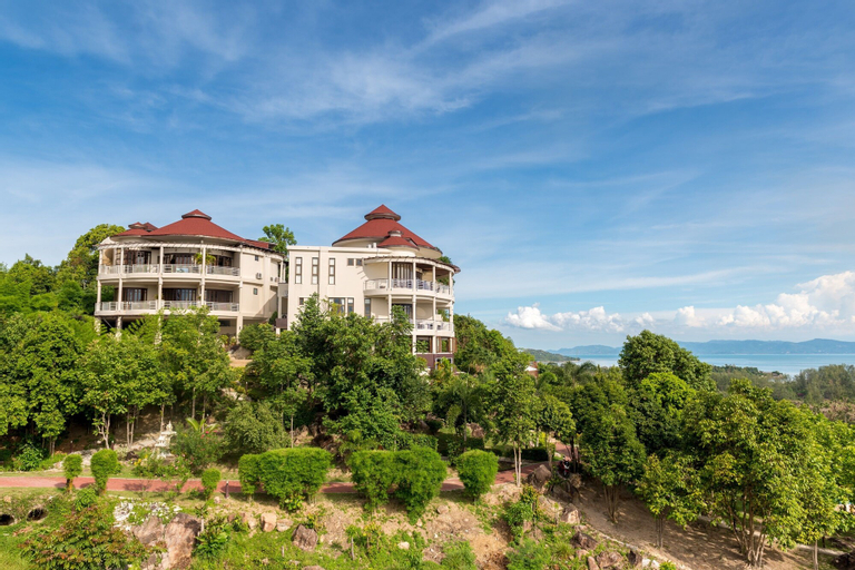 Sunset Hill Boutique Resort, Ko Phangan