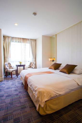 Aphrodite Inn Bangkok, Ratchathewi
