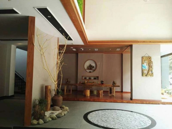 Public Area 5, City Cottage Hotel Yipintianxia Branch, Chengdu