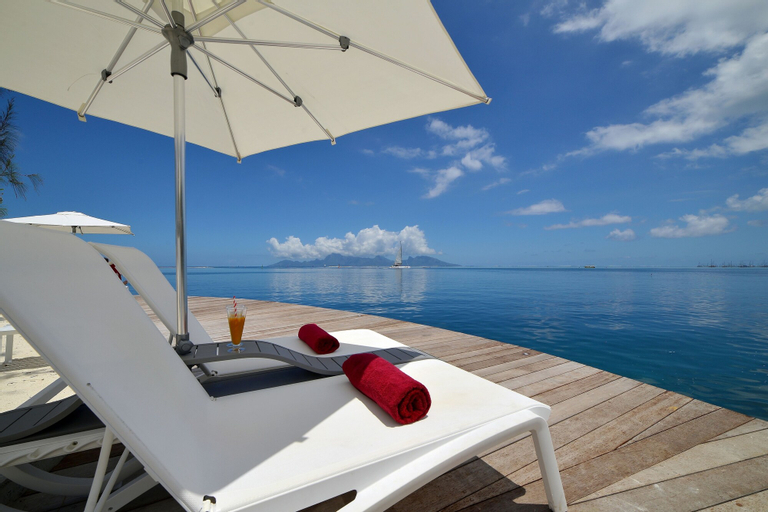 Manava Suite Resort Tahiti,