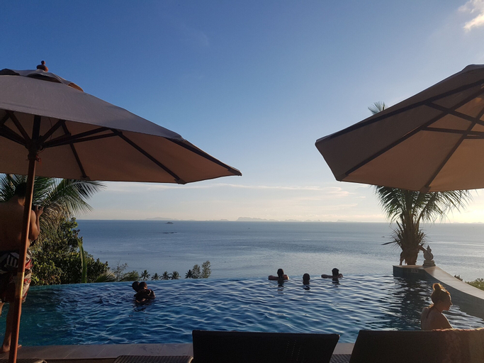 Sunset Hill Boutique Resort, Ko Phangan