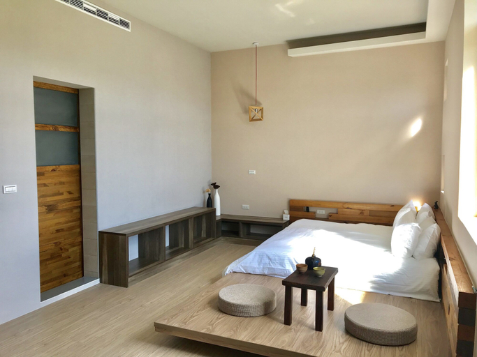 Bedroom, Instay, Nantou