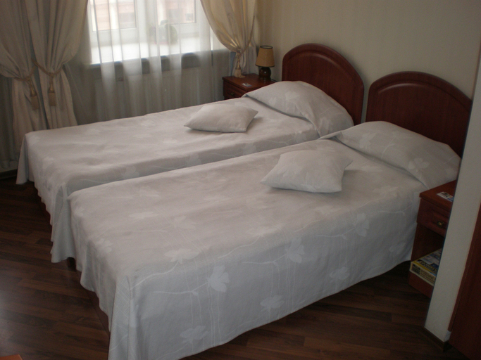 Bedroom 3, Butterfly, Sankt-Peterburg gorsovet