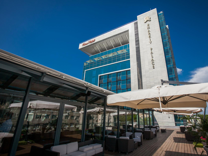 Premier Palace Hotel Kharkiv, Kharkivs'ka
