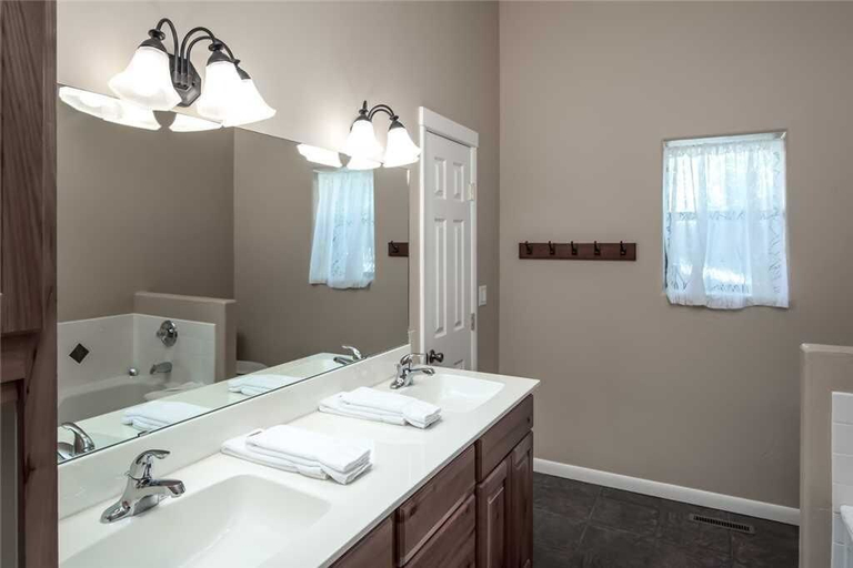 Bathroom 4, White Mountain Paradise - Four Bedroom Cabin, Lincoln