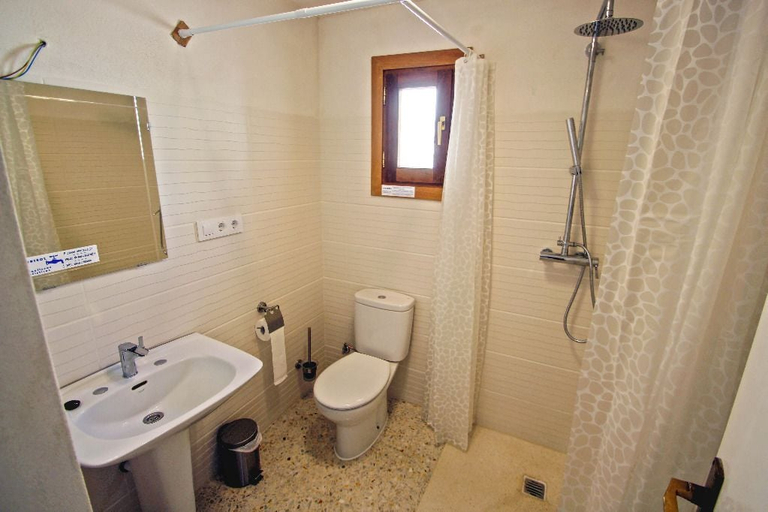 Bathroom 3, Suerte - sea view villa with private pool in Moraira, Alicante
