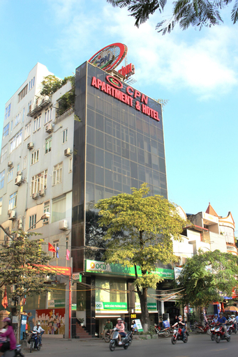 Cpn Apartment & Hotel, Ngô Quyền
