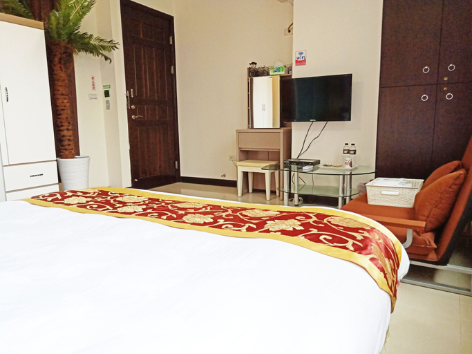 Bedroom 3, Sunny Castle, Tainan