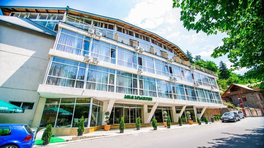 Hotel Aisi, Borjomi