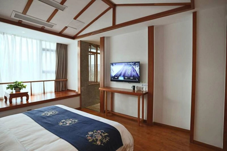 Bedroom 3, City Cottage Hotel Yipintianxia Branch, Chengdu
