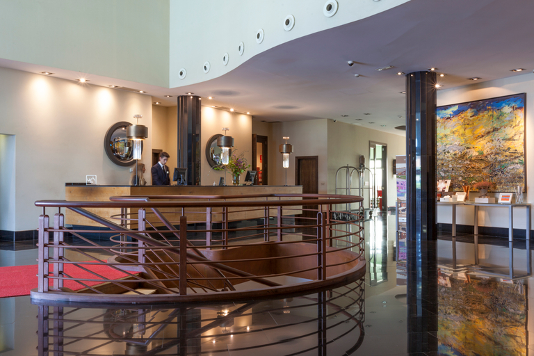 Public Area 4, URH Hotel Zen Balagares, Asturias