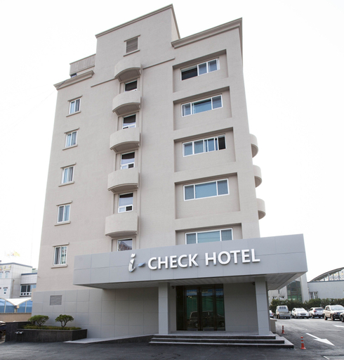 i-CHECK Hyunjin Hotel, Donghae