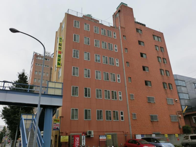 Exterior & Views 2, Shochikubai Hostel No.3 - Men Only, Nagoya