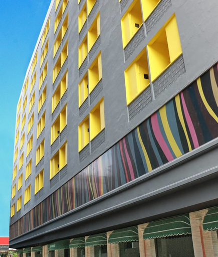 Baiyoke Boutique Hotel, Ratchathewi