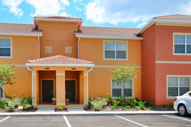 Exterior & Views 2, Paradise Palms 4 Bed Townhouse w Splashpool - 3611PP, Osceola