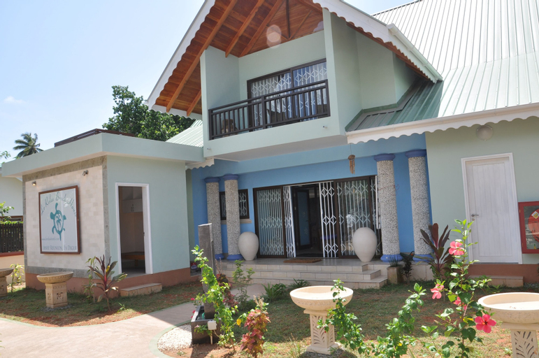 Le Relax Beach House - La Digue,