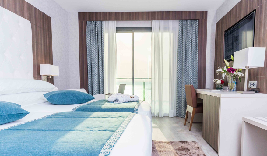 Az Hotel Montana (Nt), Mostaganem