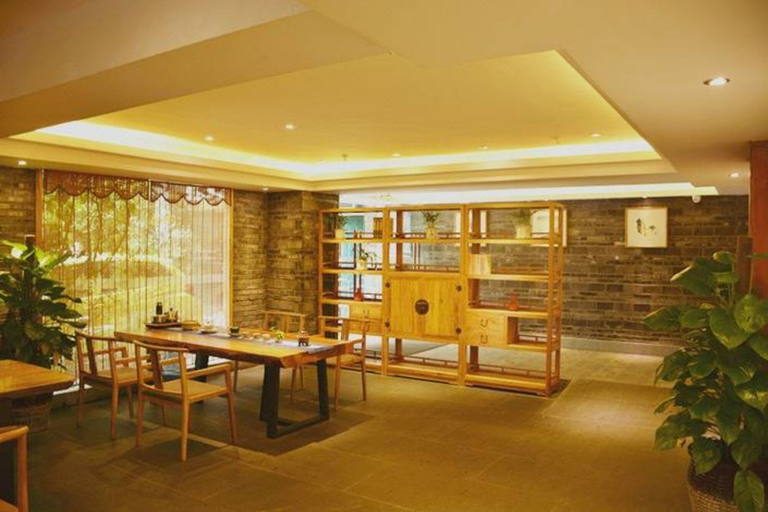 Food & Drinks 5, City Cottage Hotel Width Alley Branch, Chengdu