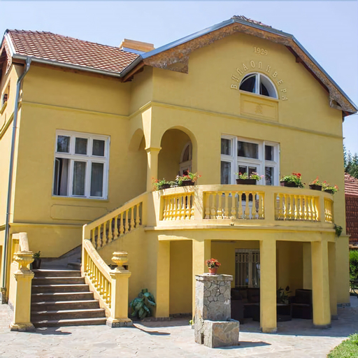 Vila Olivera Niska Banja, Niš