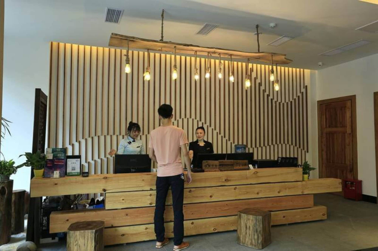 Public Area 4, City Cottage Hotel Yipintianxia Branch, Chengdu