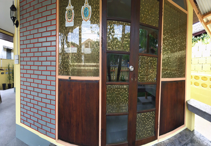 Public Area 2, Jao Yellow House, Muang Chiang Mai