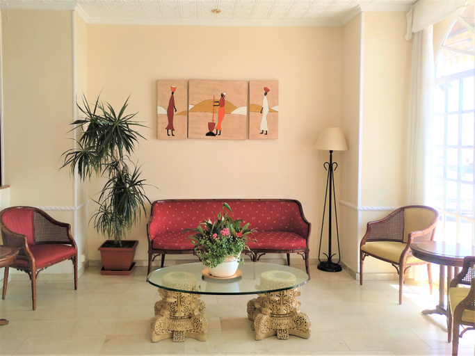 Public Area 2, Apartamentos Stella Maris Marcari SL, Málaga