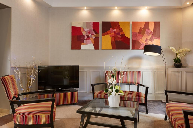 Public Area 2, Hotel Ami - Orso Hotel, Paris