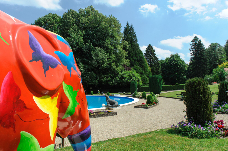 Romantik Hôtel Bel-Air Sport & Wellness, Echternach