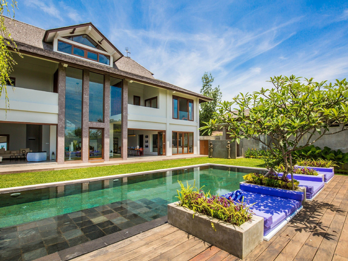 Villa Delfino, Gianyar